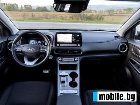 Hyundai Kona 64 KWh Facelift   ! | Mobile.bg   14