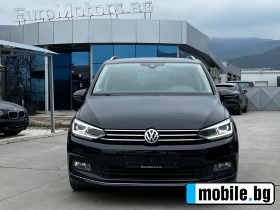 VW Touran 2.0TDI-7.HIGHLINE-LED- . - | Mobile.bg   2