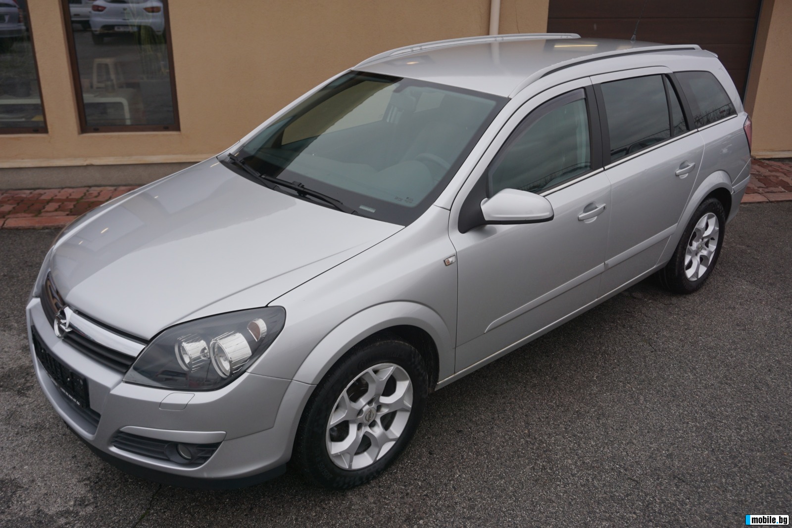 Opel Astra 1.6i TWINPORT COSMO | Mobile.bg   1