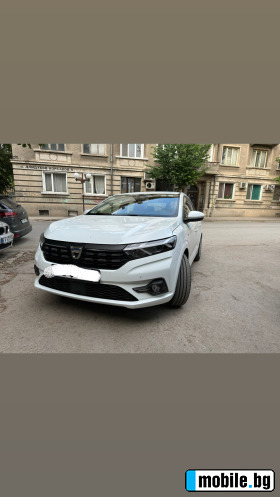 Обява за продажба на Dacia Logan