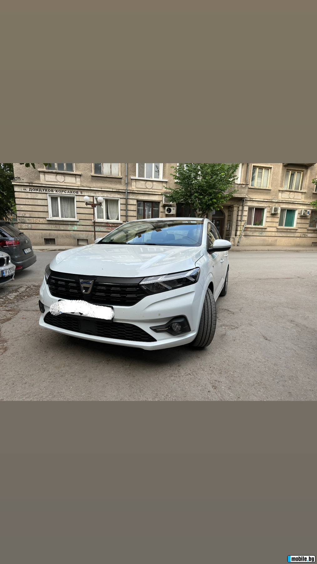Вижте всички снимки за Dacia Logan