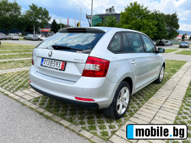 Skoda Rapid AUTOMAT 1.6 TDI GERMANY!!! | Mobile.bg   4