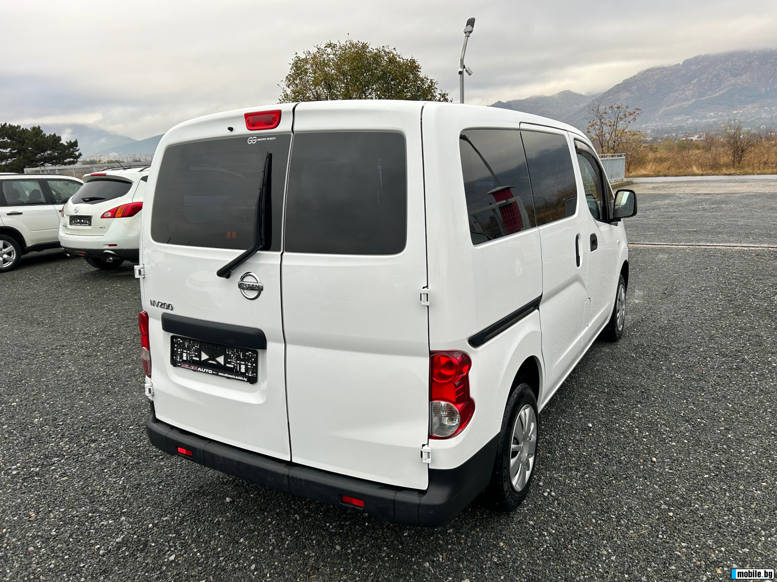 Nissan NV200 (KATO ) | Mobile.bg   6