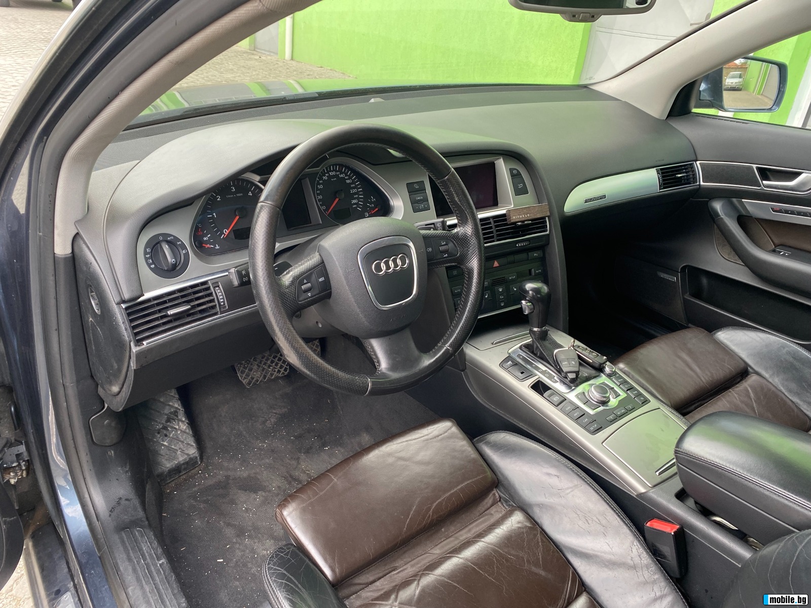 Audi A6 Allroad 3.0TDI FULL | Mobile.bg   13