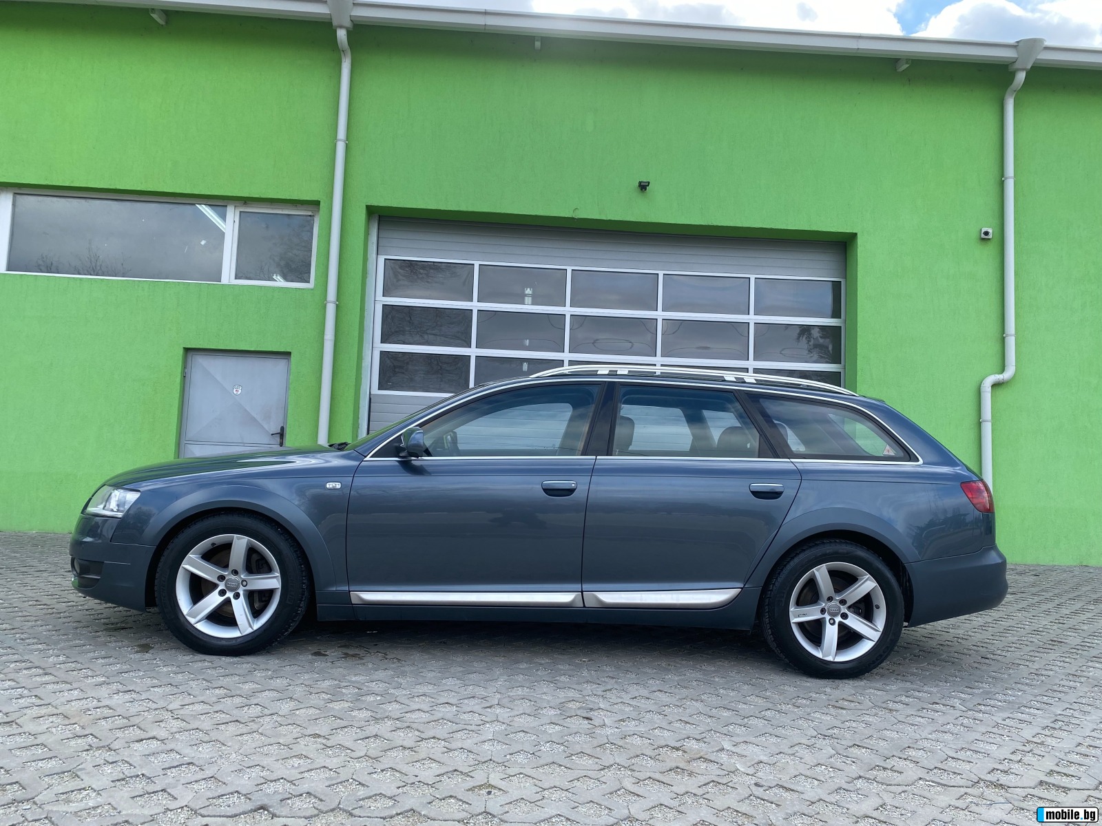 Audi A6 Allroad 3.0TDI FULL | Mobile.bg   4