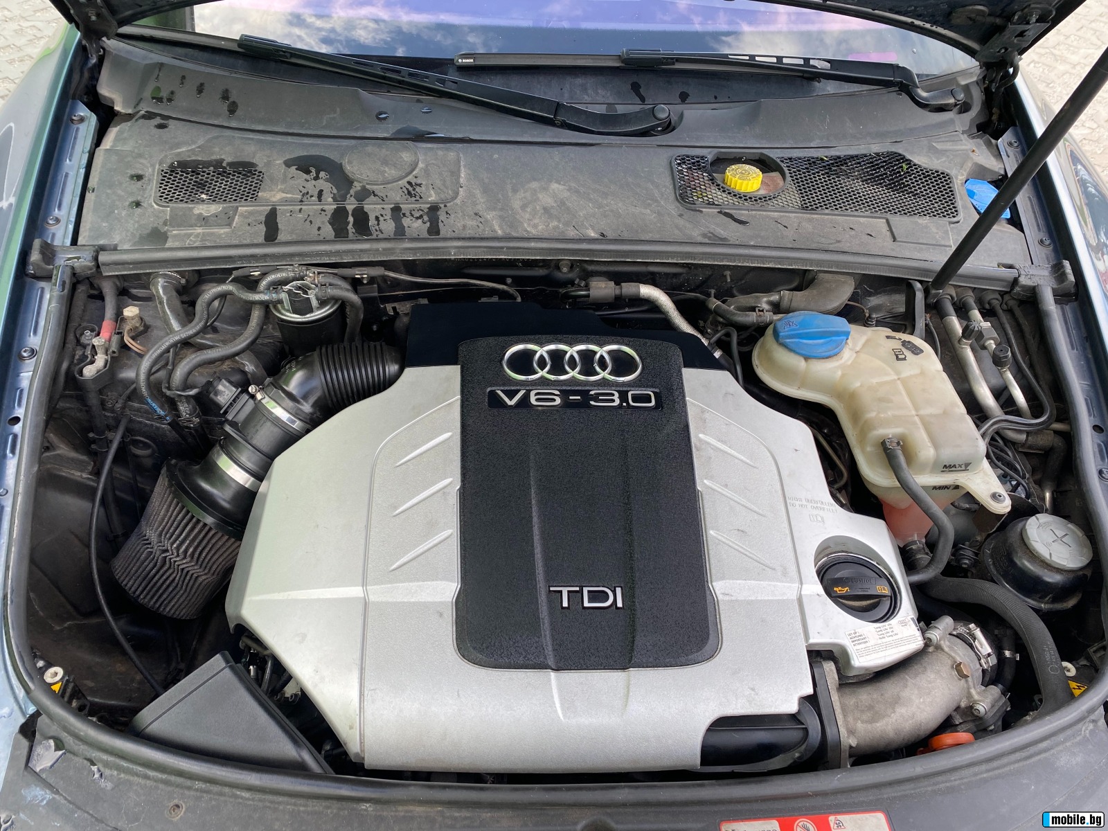 Audi A6 Allroad 3.0TDI FULL | Mobile.bg   10