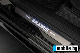 Mercedes-Benz GLS 63 AMG 4Matic+ BRABUS 900 SUPERBLACK = NEW=  | Mobile.bg   6
