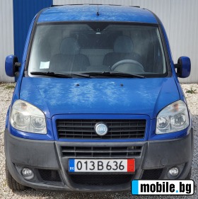 Fiat Doblo 1, 6 CNG | Mobile.bg   3
