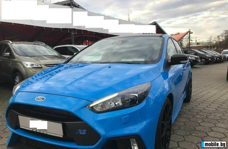     Ford Focus RS 2.3