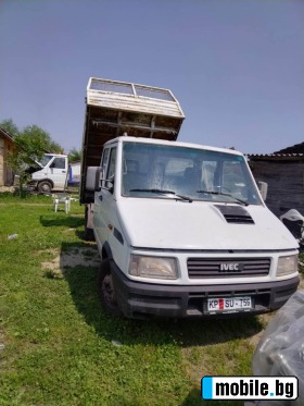     Iveco 3510 Turbo daily