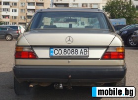 Mercedes-Benz 124 Mercedes 124 250D 1987   | Mobile.bg   6