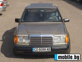 Mercedes-Benz 124 Mercedes 124 250D 1987   | Mobile.bg   1