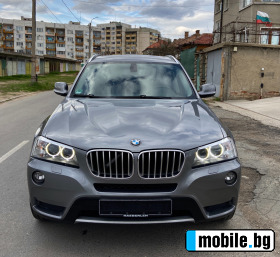     BMW X3 3.0d Xdrive* * 151 000*