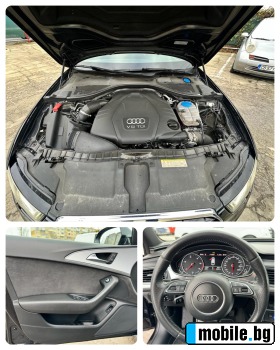 Audi A6 S-line 3.0 TDI Quattro | Mobile.bg   17