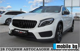 Mercedes-Benz GLA AMG/PANORAMA/4-MATIC/  | Mobile.bg   1
