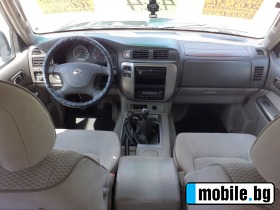 Nissan Patrol 3,0 TDi  ,4.x.4               | Mobile.bg   13