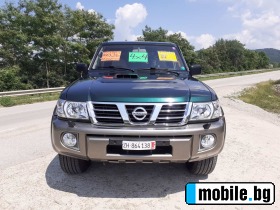Nissan Patrol 3,0 TDi  ,4.x.4               | Mobile.bg   2