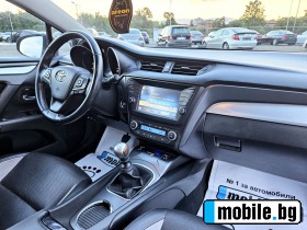 Toyota Avensis 2.0 TDI 2017 FACELIFT TOP   100% | Mobile.bg   15