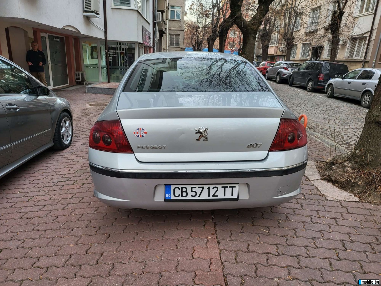 Peugeot 407  DI | Mobile.bg   16