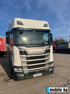 Scania R 450 R450 | Mobile.bg   1