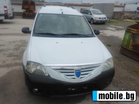 Dacia Logan 1.5 dci | Mobile.bg   2