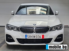BMW 330 BMW 330d * Exlcusive M SPORT* 360* HUD* Crystal* C | Mobile.bg   1