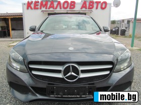 Mercedes-Benz C 200 d* BlueTEC* Business* TOP | Mobile.bg   1