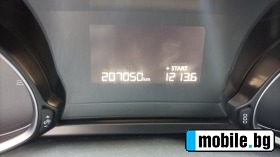 Peugeot 308 2.0 HDI automat | Mobile.bg   12