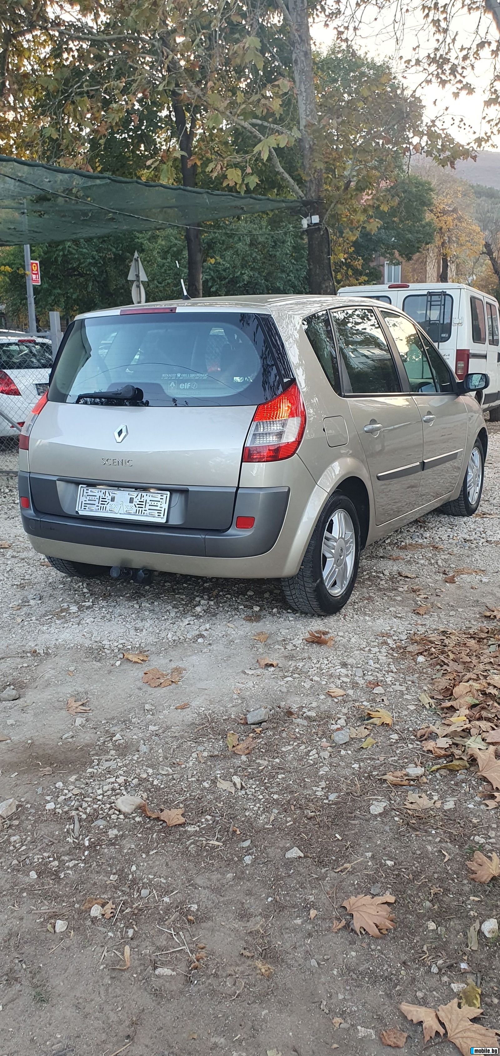 Renault Scenic 2.0  134..  | Mobile.bg   6