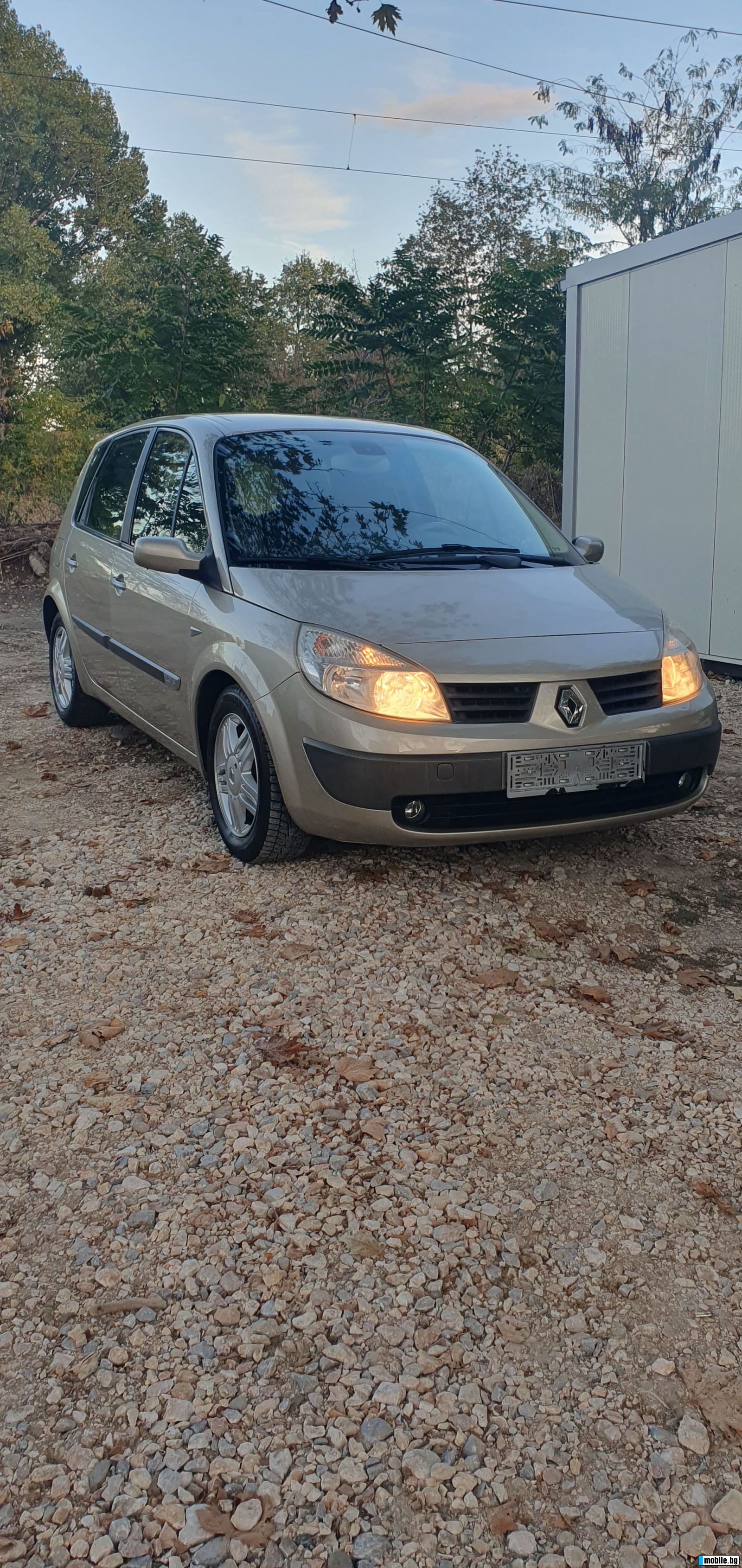 Renault Scenic 2.0  134..  | Mobile.bg   2