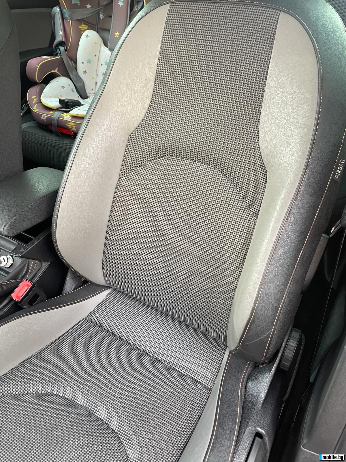 Seat Leon 2.0 TDI DSG6 X-PERIENCE | Mobile.bg   9
