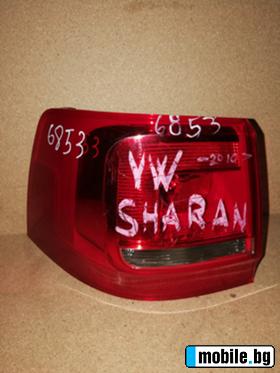      VW Sharan 2010-2015.