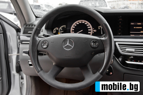 Mercedes-Benz S 320 320CDI BLACK EDITION/AMG EXTERIOR  | Mobile.bg   9
