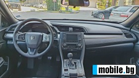 Honda Civic 1.0 i-VTEC Turbo Comfort | Mobile.bg   13