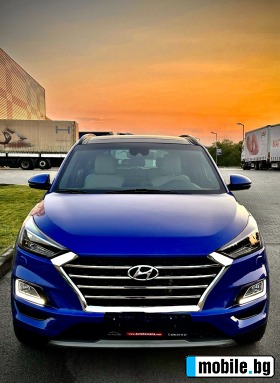     Hyundai Tucson 1.6 CRDi Premium Automatic Full Option   !