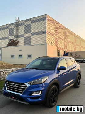 Hyundai Tucson 1.6 CRDi Premium Automatic Full Option   ! | Mobile.bg   1