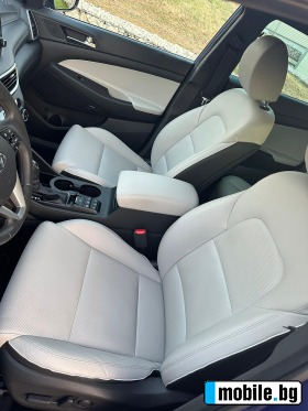 Hyundai Tucson 1.6 CRDi Premium Automatic Full Option   ! | Mobile.bg   10