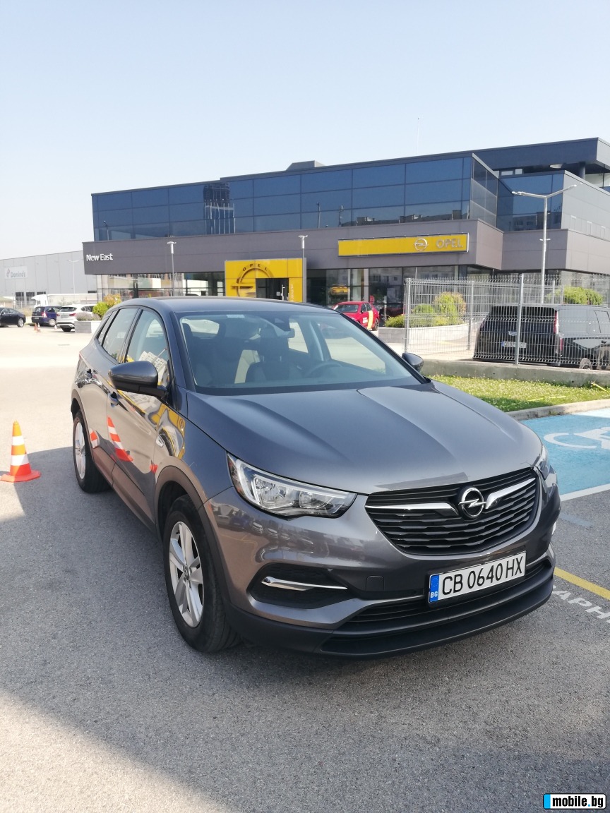 Opel Grandland X | Mobile.bg   1