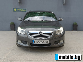 Opel Insignia 2.0 SPORT OPC LINE | Mobile.bg   3