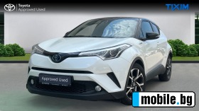 Toyota C-HR CULT | Mobile.bg   1