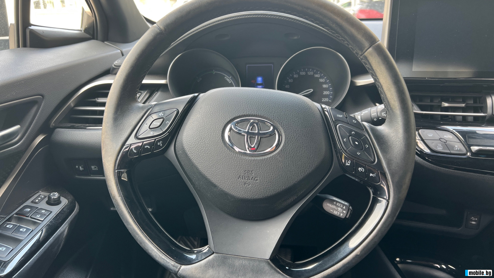 Toyota C-HR CULT | Mobile.bg   10