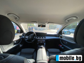 Mercedes-Benz E 220 9G-Tronic * Wide screen * Alcantar * 360CAM | Mobile.bg   4