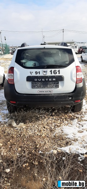 Dacia Duster 1,5DCI  44 | Mobile.bg   10