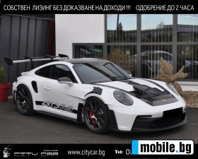     Porsche 911 992/ GT3 RS/ WEISSACH/ LIFT/ CARBON/ SPORT CHRONO/ ~ 338 980 EUR