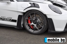 Porsche 911 992/ GT3 RS/ WEISSACH/ LIFT/ CARBON/ SPORT CHRONO/ | Mobile.bg   8