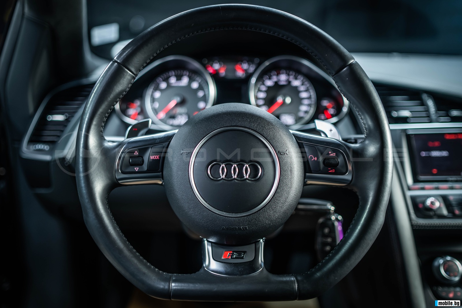 Audi R8 4.2 V8 Quattro | Mobile.bg   12