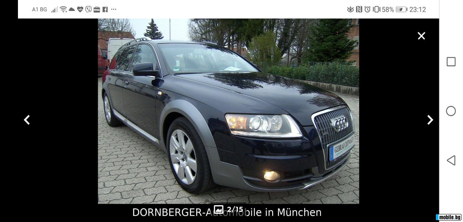 Audi A6 Allroad | Mobile.bg   4