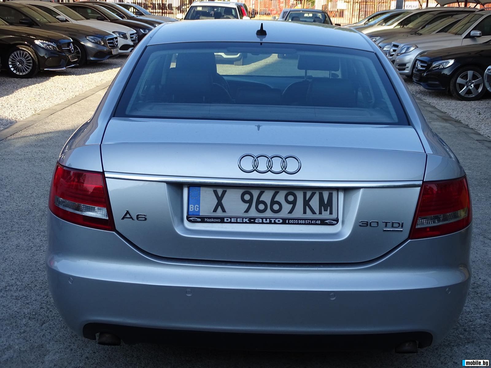 Audi A6 C6   | Mobile.bg   5