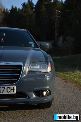Chrysler 300c 3.6 AWD | Mobile.bg   2