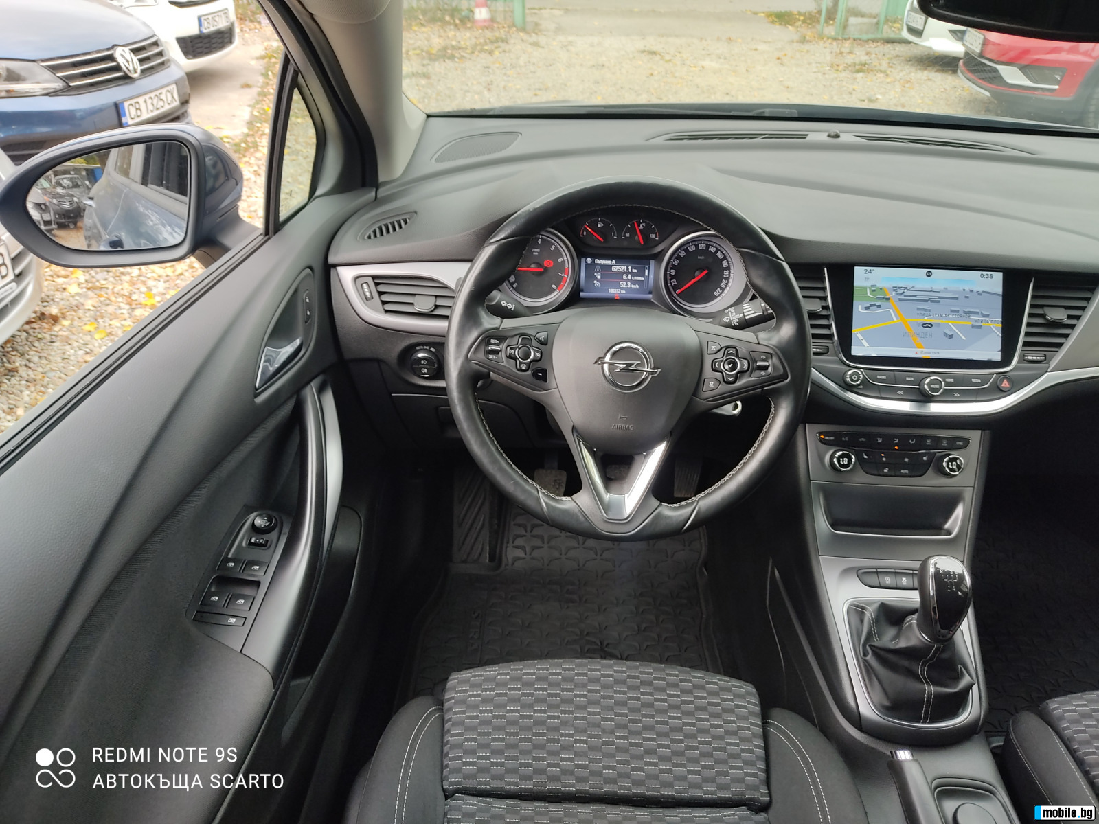 Opel Astra Ecoflex, , Evro6b | Mobile.bg   9